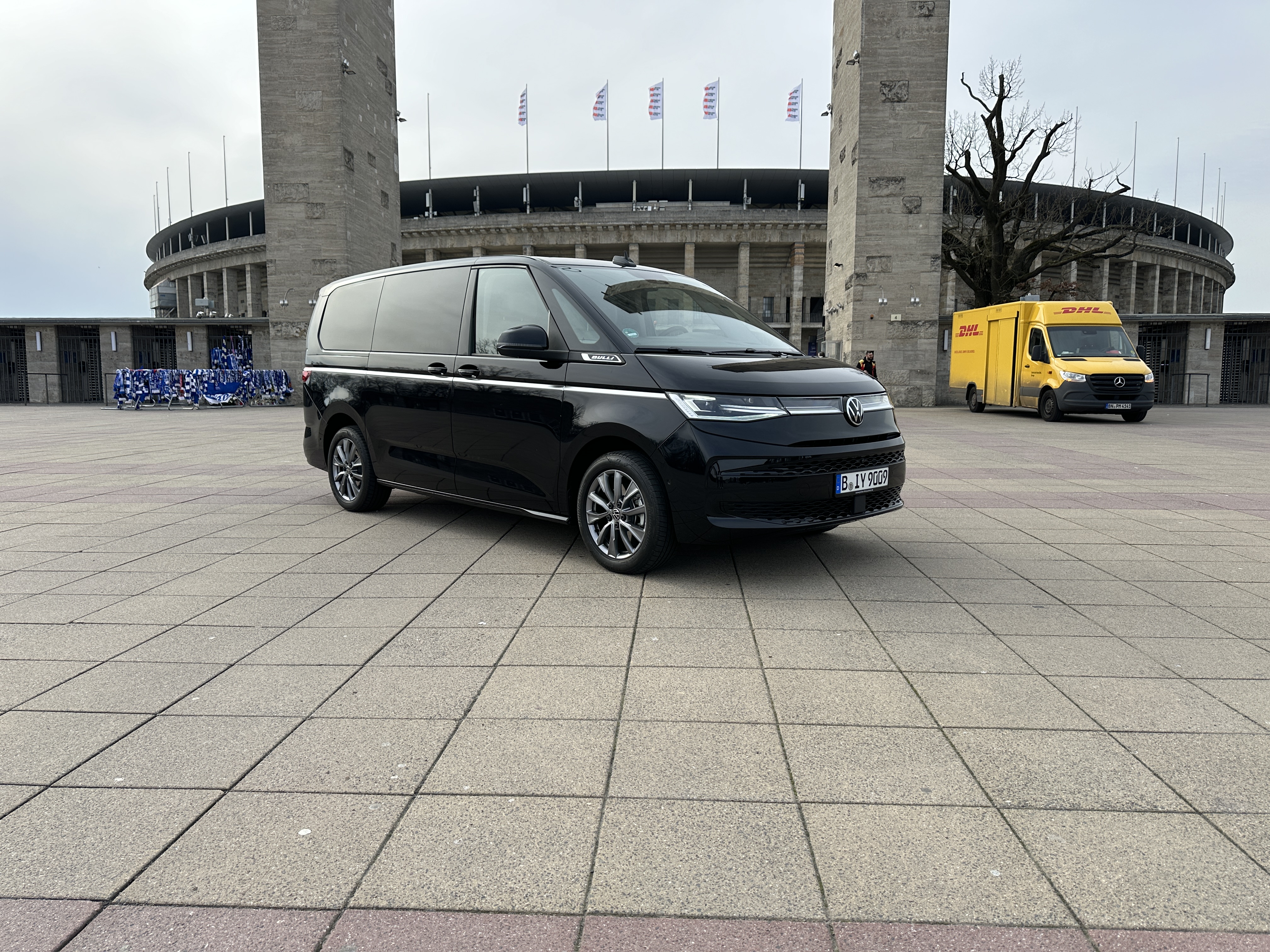 Limousinen/Minivans